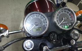 KAWASAKI ESTRELLA 1992 BJ250A