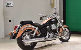 HONDA SHADOW 400 1998 NC34