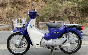 HONDA SUPER CUB110 JA07