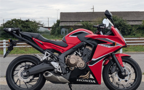HONDA CBR650F 2017 RC83