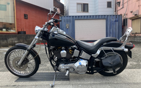 HARLEY FXSTC1340 1996 BKL