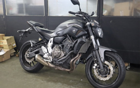 YAMAHA MT-07 ABS 2014 RM07J