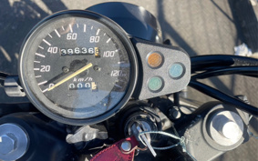 HONDA FTR223 MC34