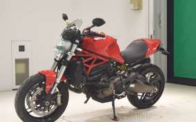 DUCATI MONSTER 821 2015