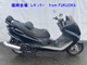 Фото Yamaha MAJESTY 125 FI с японского аукциона