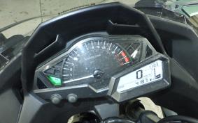 KAWASAKI NINJA 250 EX250L