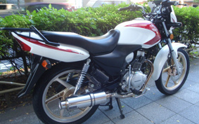 HONDA CBF125 PCJ7