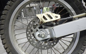 KAWASAKI KDX125 SR 2024 DX125A