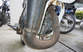 HONDA CRM50 GEN 1 2007 AD10