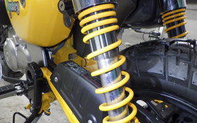 HONDA MONKEY 125 2006 JB03