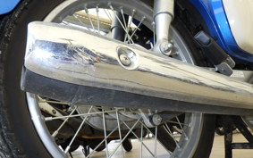 HONDA C110 SUPER CUB JA44