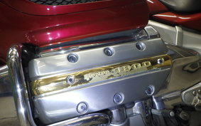 HONDA GL 1800 GOLD WING 2001