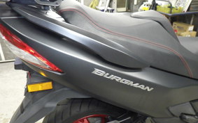 SUZUKI BURGMAN400 A 2018 DU11A