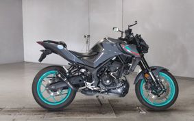 YAMAHA MT-03 RH21J