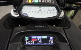 DUCATI DIAVEL DARK 2016