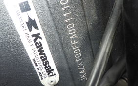 KAWASAKI ZX 10 NINJA R 2010