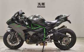 KAWASAKI NINJA H2 ｶｰﾎﾞﾝ ZXT02J