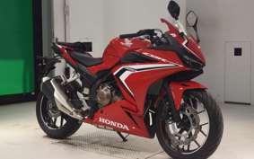 HONDA CBR400R 2019