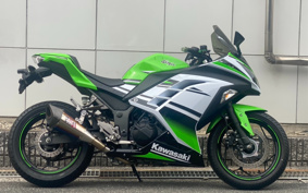 KAWASAKI NINJA 250 EX250L