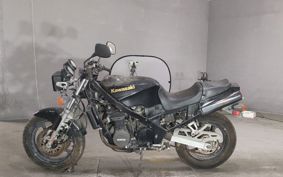 KAWASAKI FX400R 1988 ZX400D