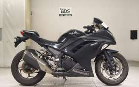 KAWASAKI NINJA 250 1986 EX250L