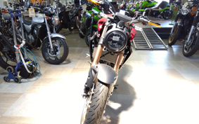 HONDA CB250R MC52