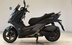 KYMCO K-XCT 125 i