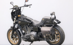 HARLEY FXDLS 2016 GS8