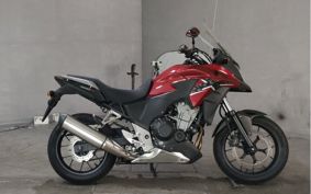 HONDA 400X NC47