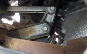SUZUKI SKYWAVE 250 (Burgman 250) S Gen.3 CJ44A