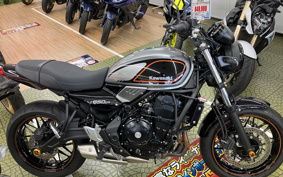 KAWASAKI Z650 RS 2022 ER650M