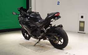 KAWASAKI NINJA 250 2011 EX250L