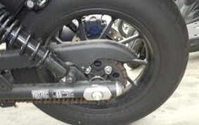 HONDA REBEL 250 S MC49