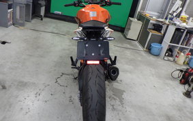 KTM 1290 SUPER DUKE R 2016