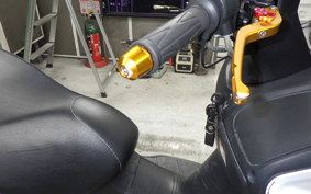 SUZUKI BURGMAN200A 2008 CH41A