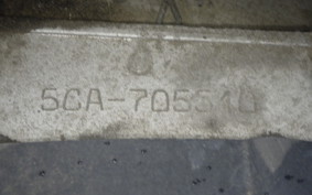 YAMAHA MAJESTY 125 2006 5CA