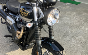 TRIUMPH SCRAMBLER ICONED 2025 D5BG20