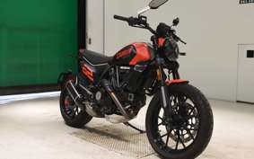 DUCATI SCRAMBLER FULL THROTTLE 2023