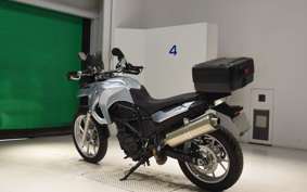 BMW F650GS 2009