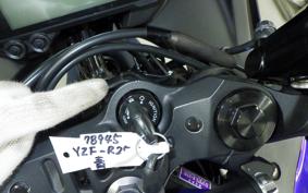 YAMAHA YZF-R25 A RG74J