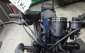 HONDA REBEL 250 A 2007 MC49