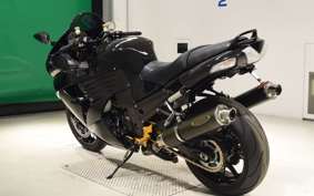 KAWASAKI ZZ1400 NINJA R 2008