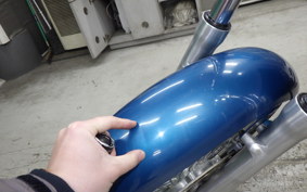 HONDA STEED 400 1994 NC26