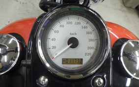 HARLEY FXDWG 1580 2010