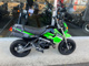 Фото Kawasaki KSR110 с японского аукциона