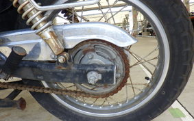 KAWASAKI ESTRELLA CUSTOM BJ250A