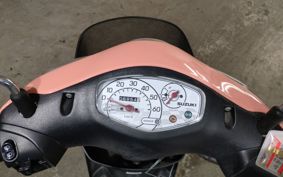 SUZUKI LET'S G CA4AA