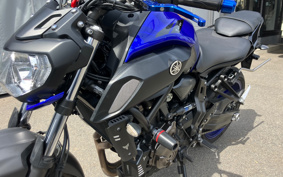 YAMAHA MT-07 ABS 2020 RM19J