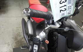 HONDA C125 SUPER CUB 2014 JA58