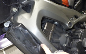 YAMAHA MT-09 2015 RN34J